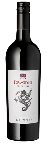 Dragone - 2016 - Cantine Lento - Italienischer Rotwein