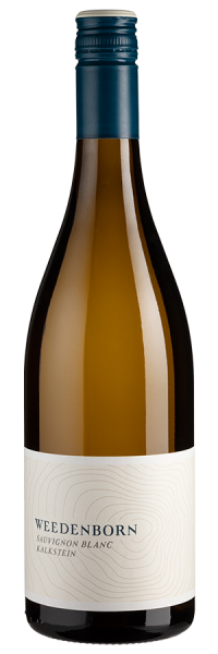 Kalkstein Sauvignon Blanc - 2020 - Weedenborn - Deutscher Weißwein Weißwein 2000014381 Weinfreunde