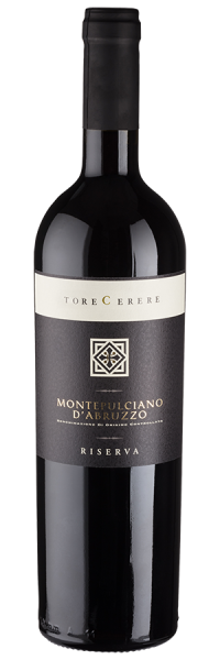 Montepulciano d’Abruzzo Riserva - 2019 - Casa Vinicola Botter - Italienischer Rotwein