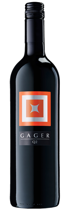 Cuvée Q2 (2021) - Gager - Rotwein aus dem Burgenland, Österreich - Weinfreunde