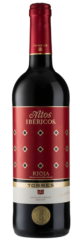 Altos Ibéricos Rioja - 2020 - Miguel Torres - Spanischer Rotwein