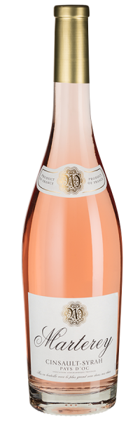 Marterey Rosé - 2020 - Les Producteurs Réunis - Roséwein