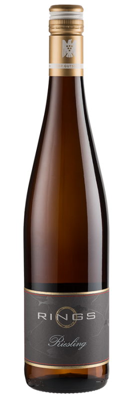 Riesling trocken (Bio) - 2023 - Rings - Deutscher Weißwein
