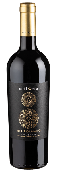 Miluna Negroamaro Salento - 2020 - Cantine San Marzano - Italienischer Rotwein