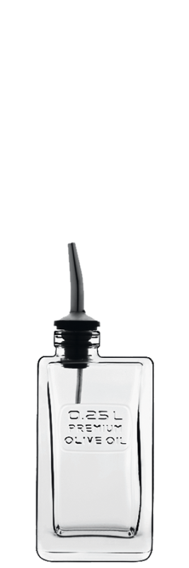 Image of Ausgießflasche Olivenöl - Bormioli - Geschenkideen