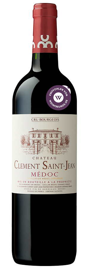 Château Clement Saint-Jean 2021