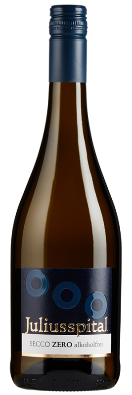 Image of Secco Zero alkoholfrei - Juliusspital - Schaumwein aus Franken, Deutschland