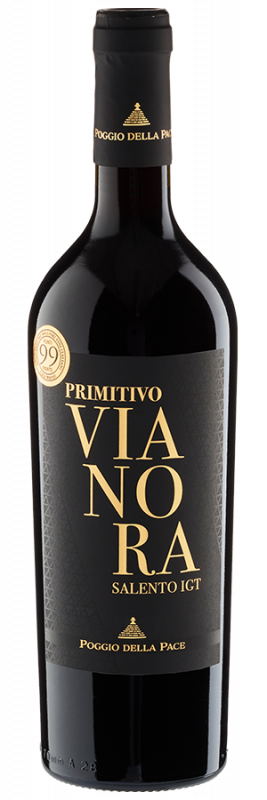 Vianora Primitivo Salento 2023