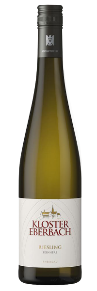 Riesling feinherb - 2019 - Hessische Staatsweingüter Eberbach - Deutscher Weißwein