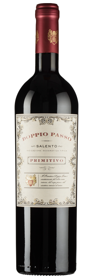 Doppio Passo Salento Primitivo 2019 Bewertung Doppio Passo Primitivo Salento 2020 von Casa Vinicola Botter