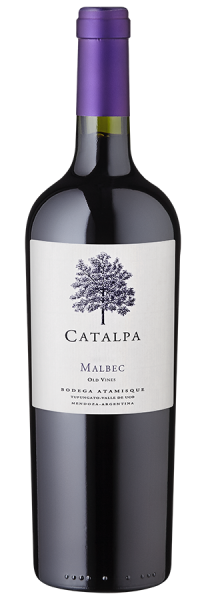 Catalpa Malbec Old Vines 2019