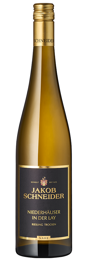 Niederhäuser ‚In der Lay‘ Riesling trocken 2023