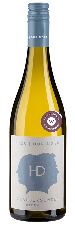 H&D Grauburgunder trocken 2023