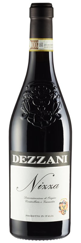 Nizza (2021) - Dezzani Srl - Rotwein aus dem Piemont, Italien - Weinfreunde