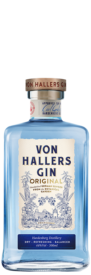 Von Hallers Gin 