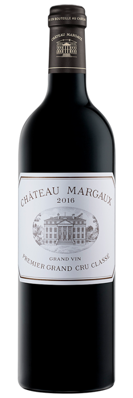 Château Margaux 1er Cru Margaux - 2016 - Margaux - Französischer Rotwein