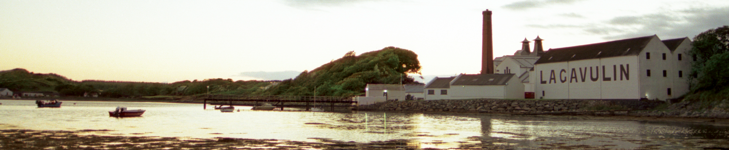 Lagavulin Distillery