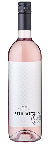 Rosé d'une Nuit - 2019 - Peth-Wetz - Roséwein