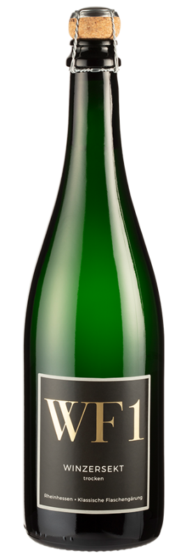 WF 1 Winzersekt trocken 2022