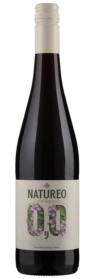 Natureo Free Tinto Syrah alkoholfrei 2023