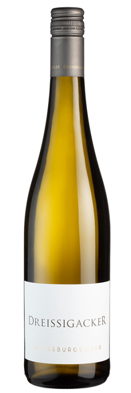 Image of Weißburgunder trocken Bio (2023) - Dreissigacker - Weißwein aus Rheinhessen, Deutschland