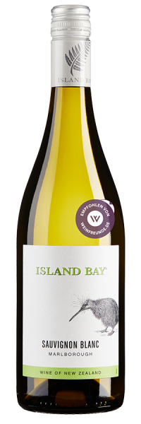 Island Bay Sauvignon Blanc - 2023 - Reh Kendermann - Neuseeländischer Weißwein Weißwein 2000010243 Weinfreunde