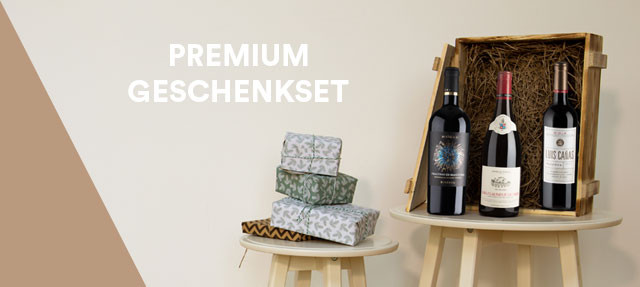 Premium Geschenkset