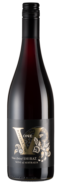 AppassAussi Vine Dried Shiraz - 2021 - Byrne Vineyards - Australischer Rotwein Rotwein 2000014999 Weinfreunde