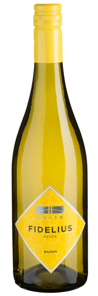 Fidelius Cuvée trocken - 2020 - Heger - Deutscher Weißwein Weißwein 2000014305 Weinfreunde
