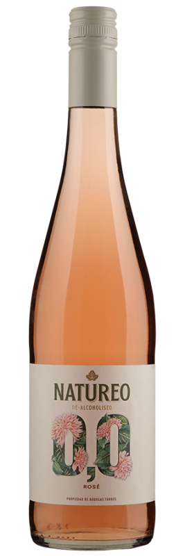 Natureo Free Rosado alkoholfrei 2023