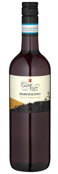 Bardolino Rosso - 2019 - Cantina Di Castelnuovo - Italienischer Rotwein