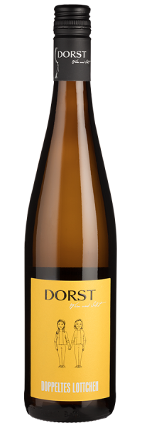 Doppeltes Lottchen feinherb - 2021 - Dorst - Deutscher Weißwein Weißwein 2000013315 Weinfreunde