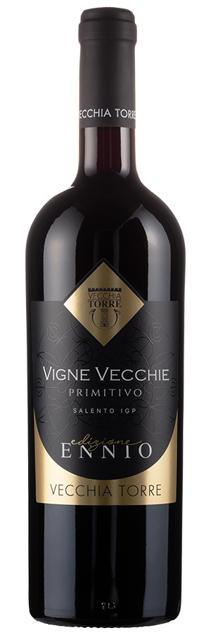 Primitivo Vigne Vecchie 2021