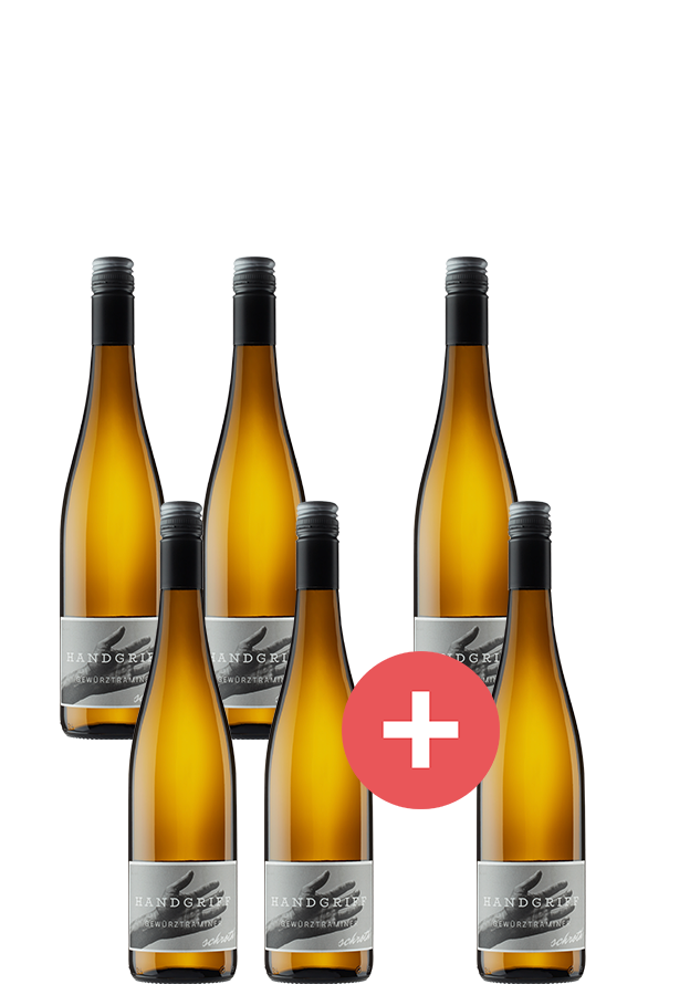 4+2 Paket Gewürztraminer 