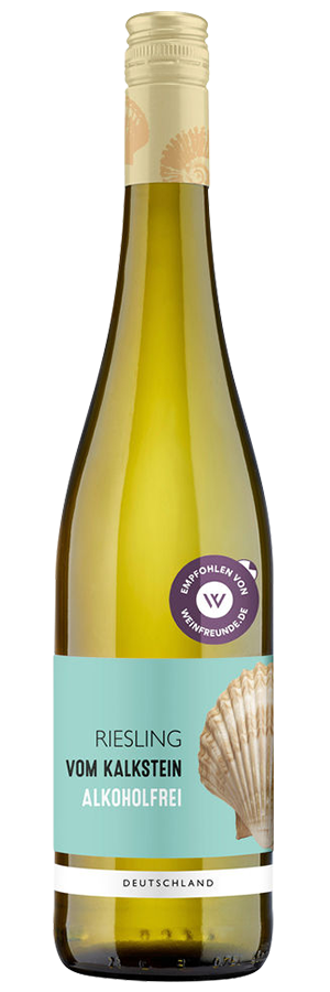 Riesling vom Kalkstein alkoholfrei 2024