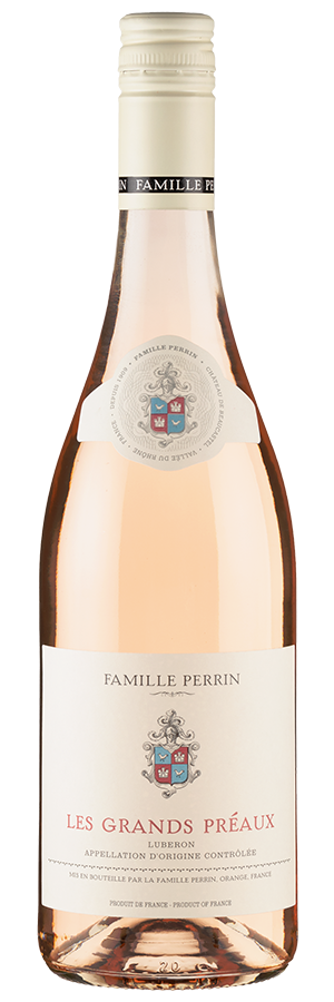 Les Grands Préaux Luberon Rosé Famille 2022 Perrin von