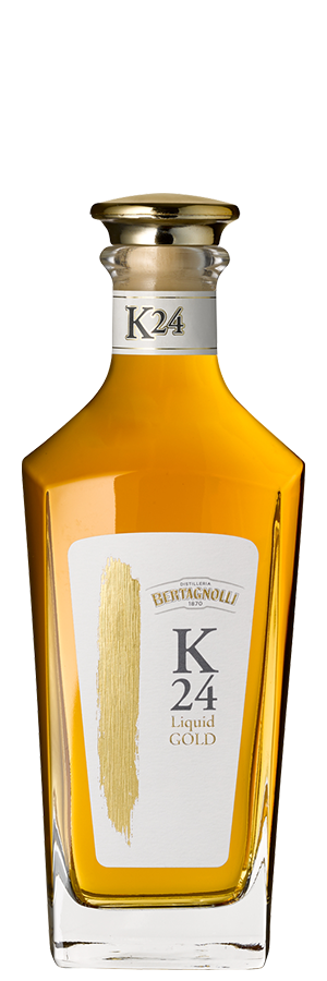 Grappa K 24 Liquid Gold 