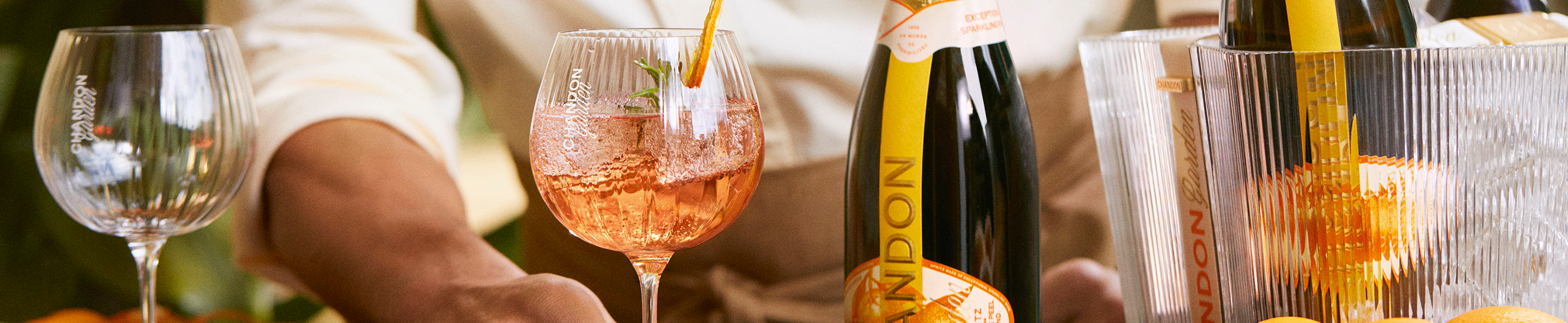 Chandon Garden Spritz