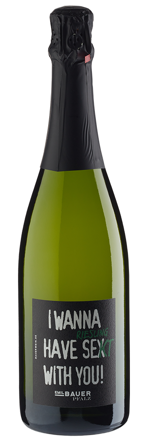 I wanna have Riesling Se(x)kt with you! trocken 2022