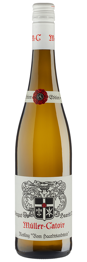 Vom Haardtsandstein Riesling trocken (Bio) 2023