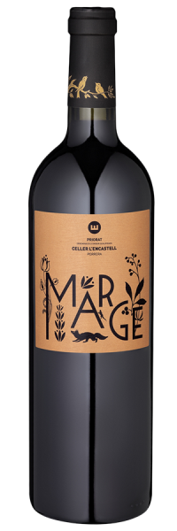 Marge Priorat - 2017 - Celler de l'Encastell - Spanischer Rotwein