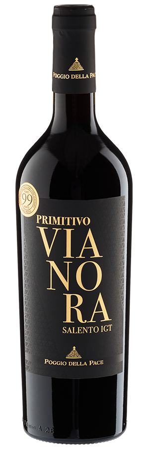 Vianora Primitivo Salento 2023