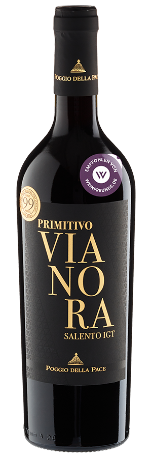 Vianora Primitivo Salento 2023