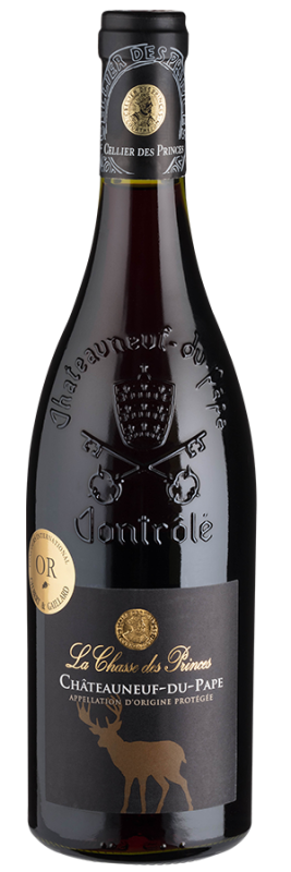 Châteauneuf-du-Pape La Chasse des Princes 2022
