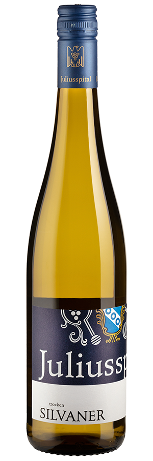 Silvaner trocken 2023