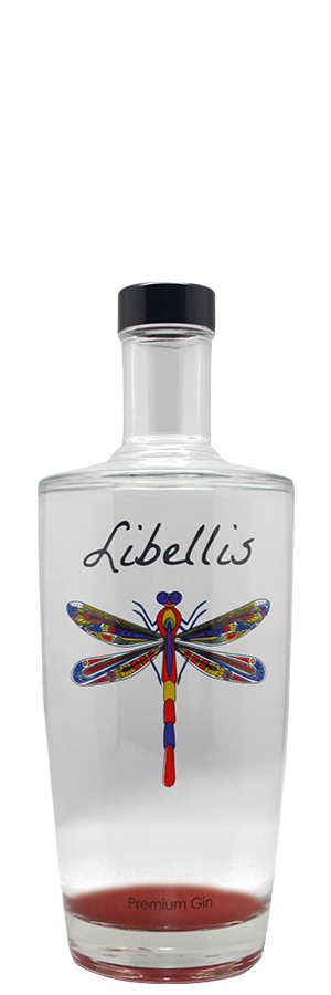 Libellis Premium Western Dry Gin 