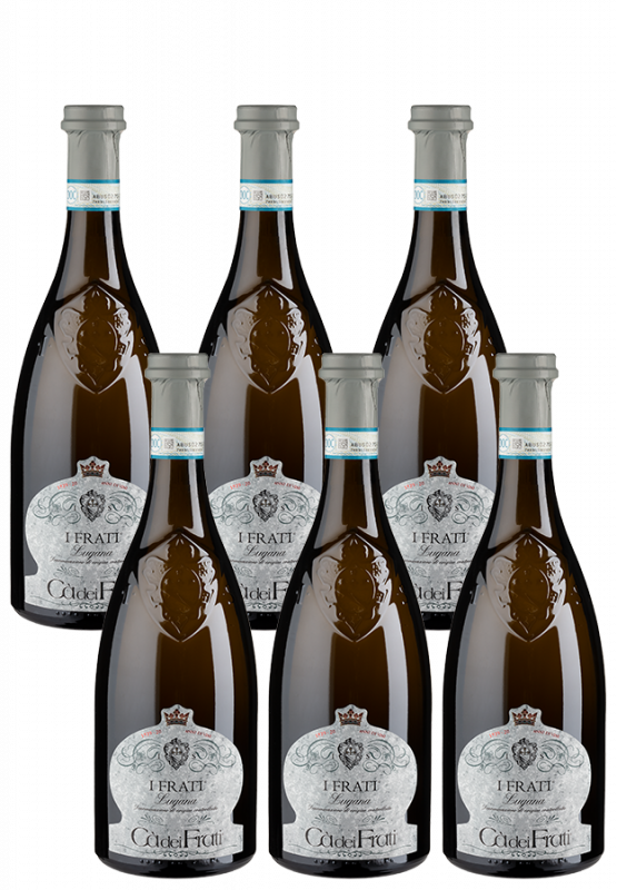 6er-Paket Lugana Ca dei Frati - Weinpakete - Weinfreunde