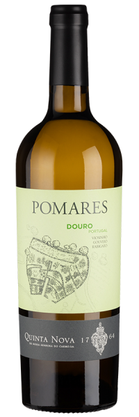 Pomares Branco - 2021 - Quinta Nova - Portugiesischer Weißwein Weißwein 2000014117 Weinfreunde