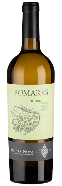 Pomares Branco - 2020 - Quinta Nova - Portugiesischer Weißwein