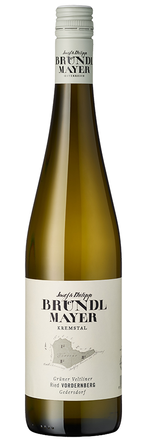 Grüner Veltliner Ried Vordernberg 2024